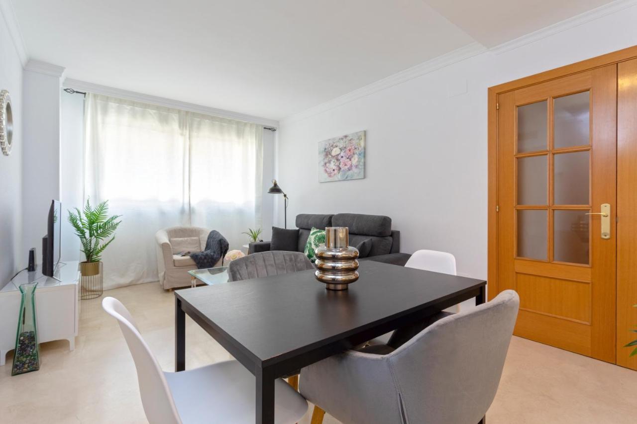 Apartment Araucaria Garden&parking Málaga