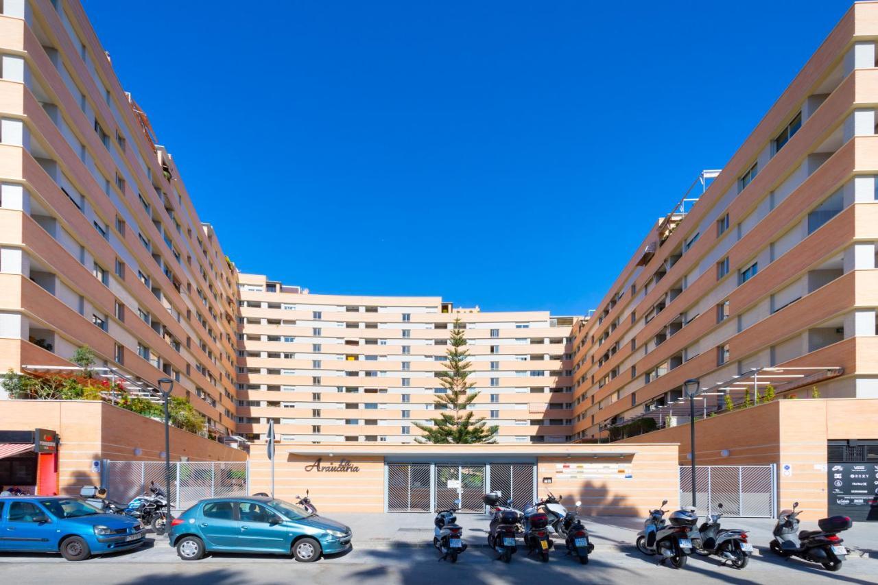 Araucaria Garden&parking * Málaga