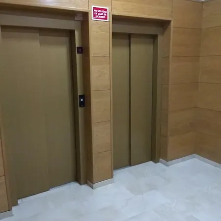 Apartament Araucaria Garden & Parking Malaga Zewnętrze zdjęcie