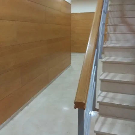 Apartament Araucaria Garden & Parking Malaga Zewnętrze zdjęcie