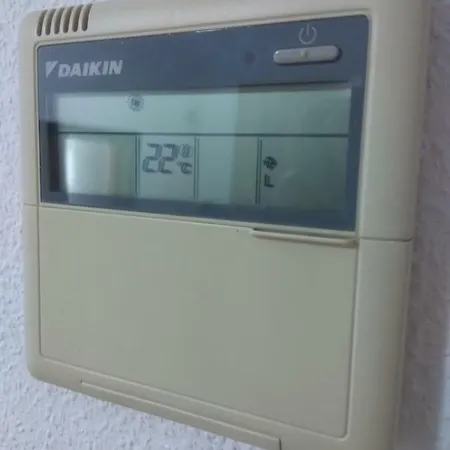 Apartament Araucaria Garden & Parking Malaga Zewnętrze zdjęcie