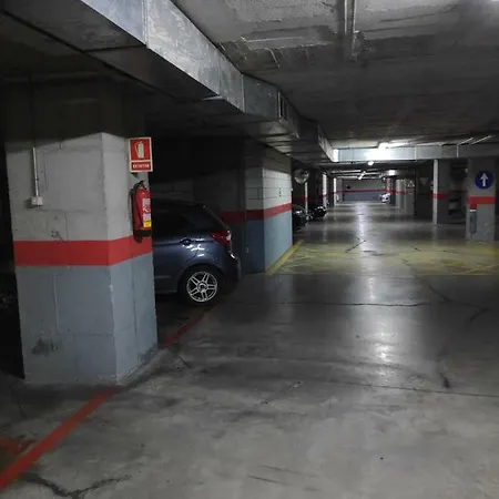 Apartament Araucaria Garden & Parking Malaga Zewnętrze zdjęcie