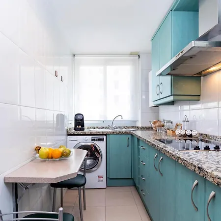 Apartament Araucaria Garden & Parking Malaga Zewnętrze zdjęcie