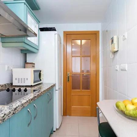 Apartament Araucaria Garden & Parking Malaga Zewnętrze zdjęcie